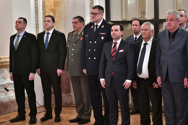 Вулин: Партнери смо свима, слуге нисмо никоме